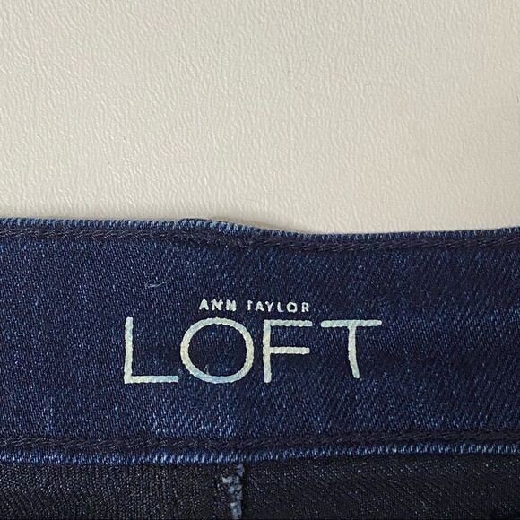 Ann Taylor Loft | Modern Skinny Jeans - Picture 4 of 6